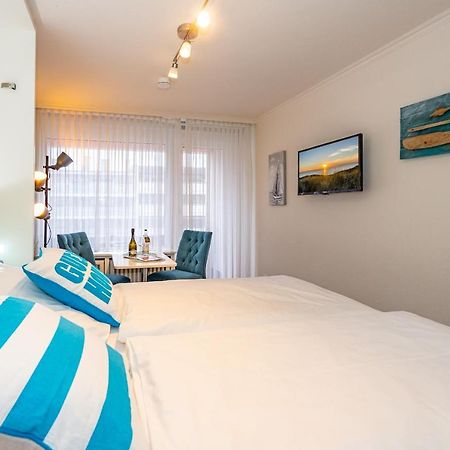 Haus Am Meer Whg 46 Westerland Kültér fotó