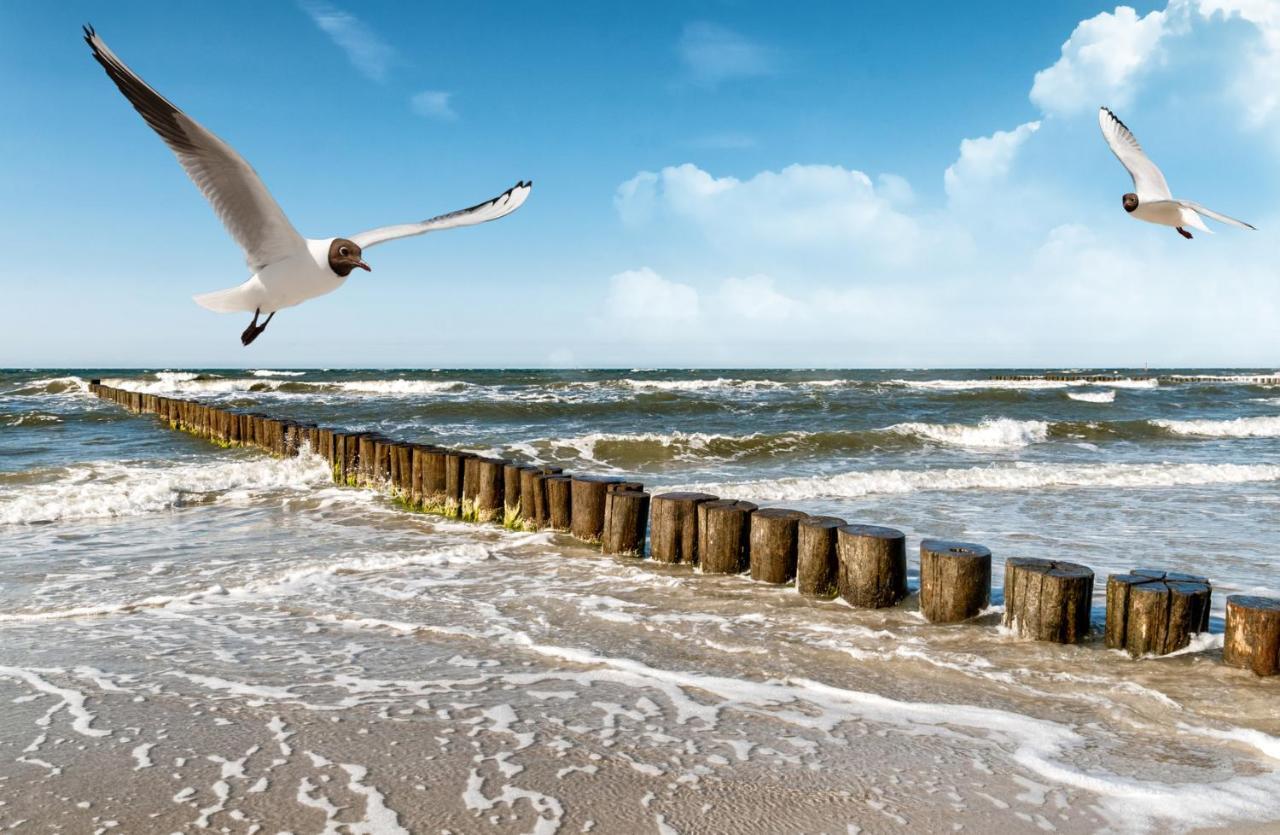 Haus Am Meer Whg 46 Westerland Kültér fotó