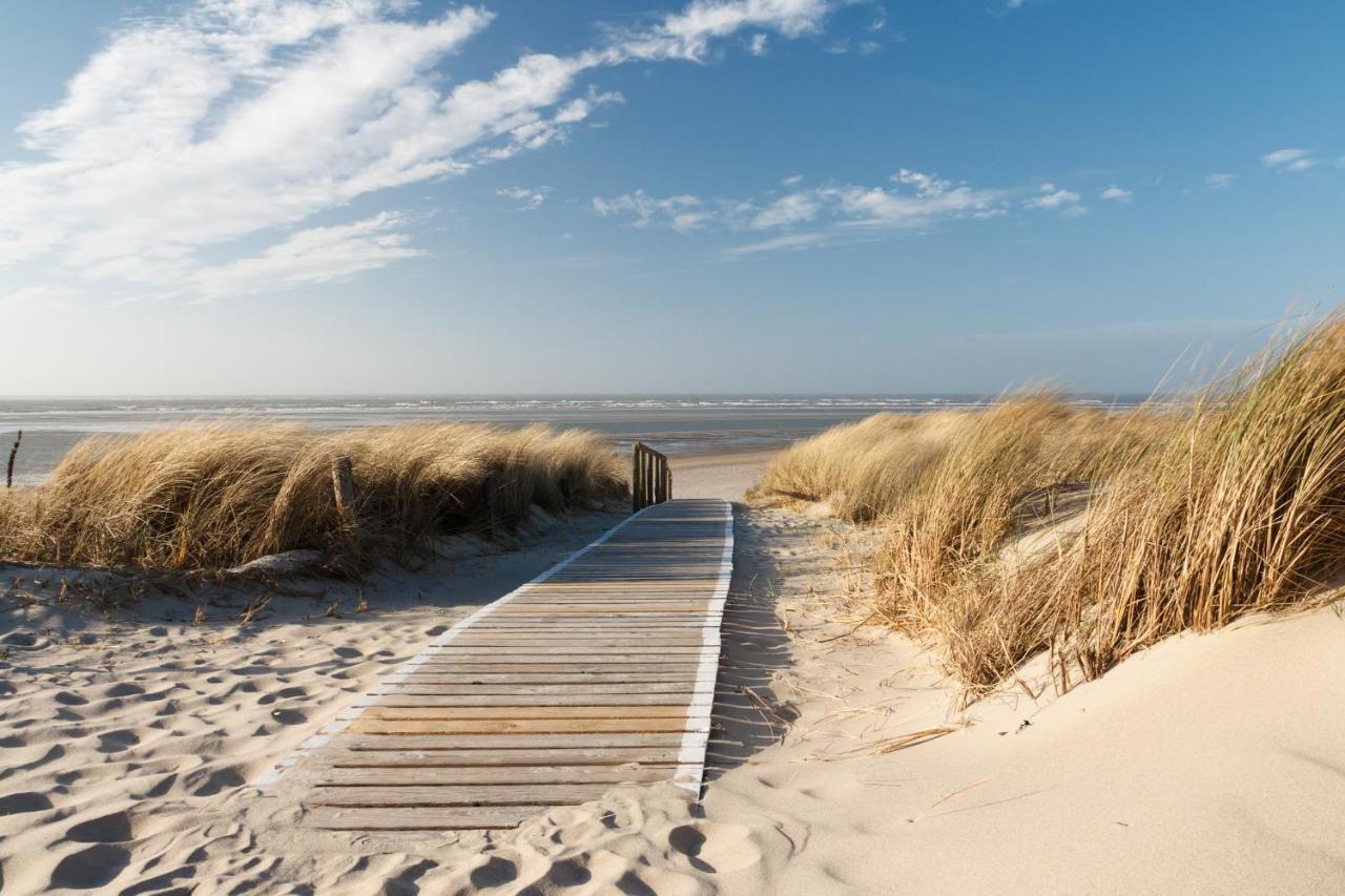 Haus Am Meer Whg 46 Westerland Kültér fotó