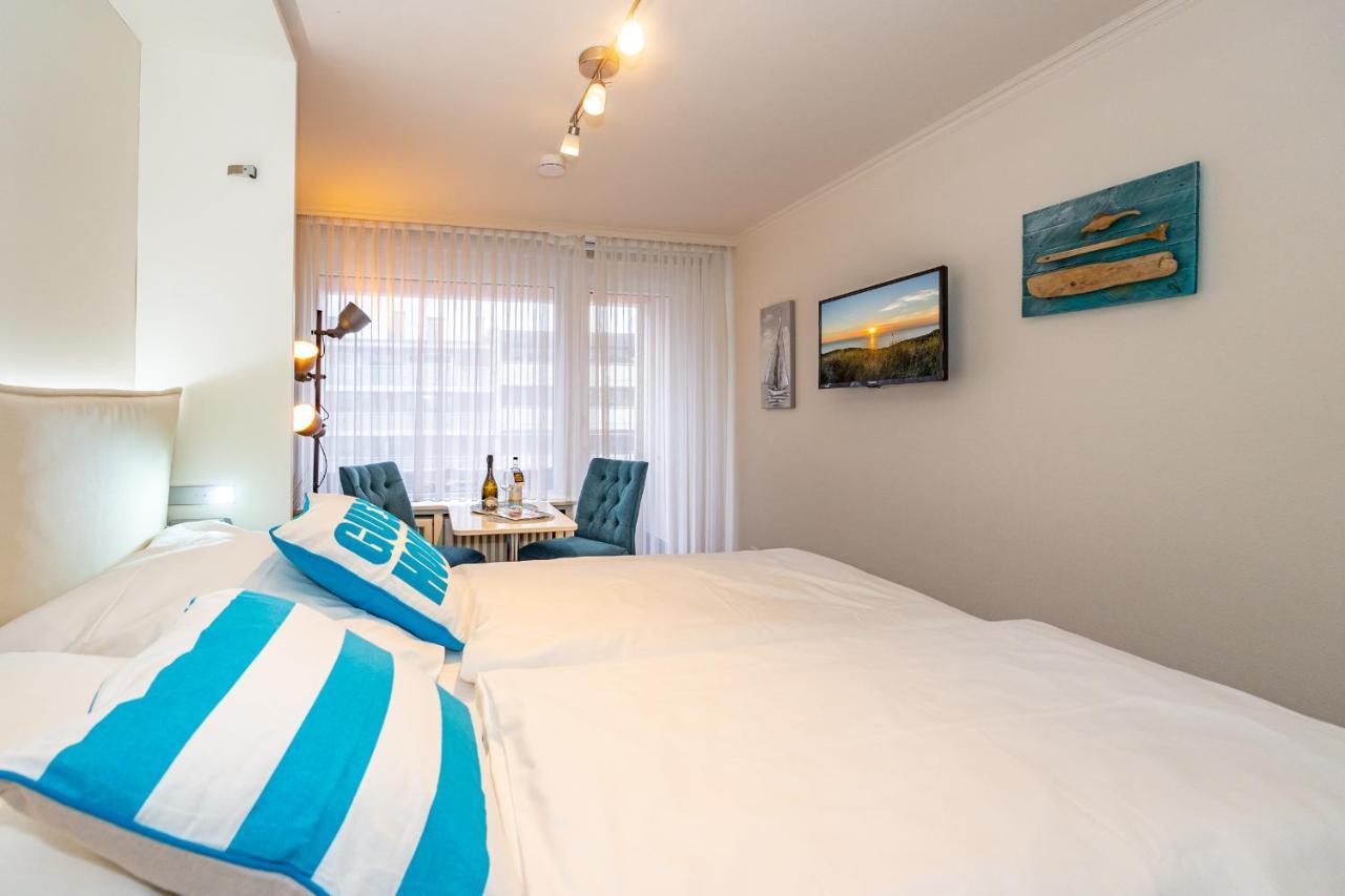 Haus Am Meer Whg 46 Westerland Kültér fotó