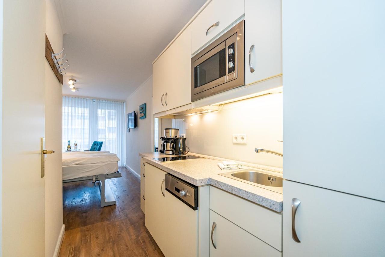Haus Am Meer Whg 46 Westerland Kültér fotó