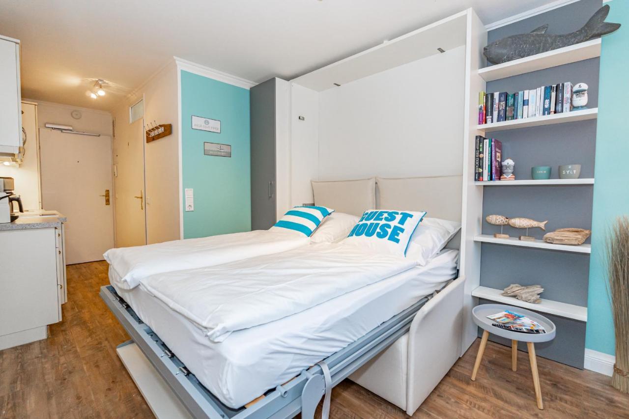 Haus Am Meer Whg 46 Westerland Kültér fotó