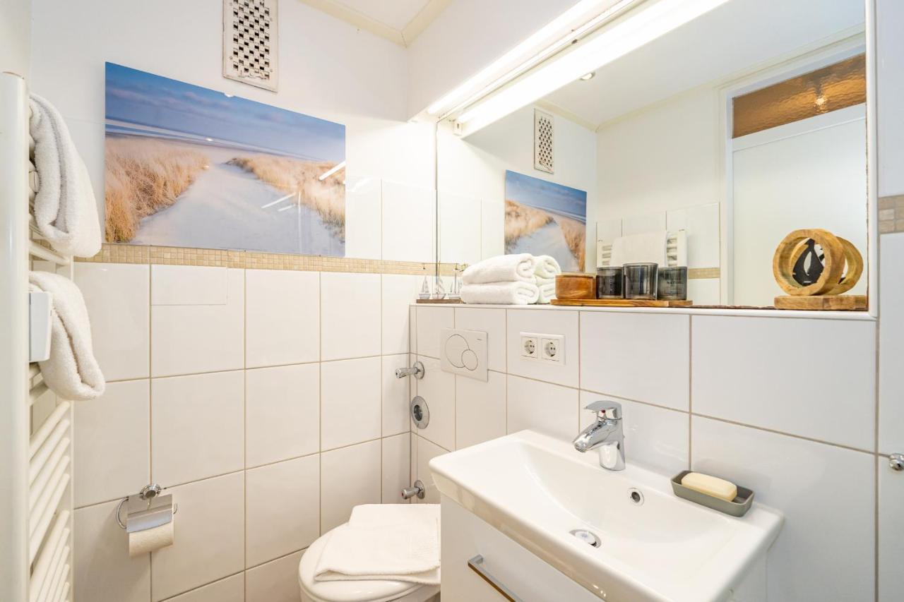 Haus Am Meer Whg 46 Westerland Kültér fotó