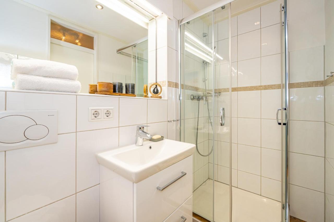 Haus Am Meer Whg 46 Westerland Kültér fotó