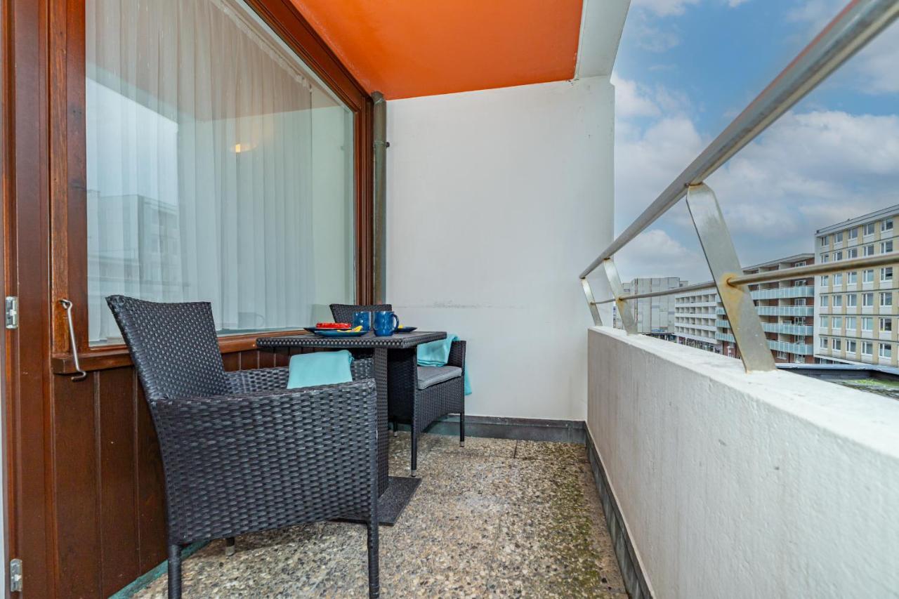 Haus Am Meer Whg 46 Westerland Kültér fotó