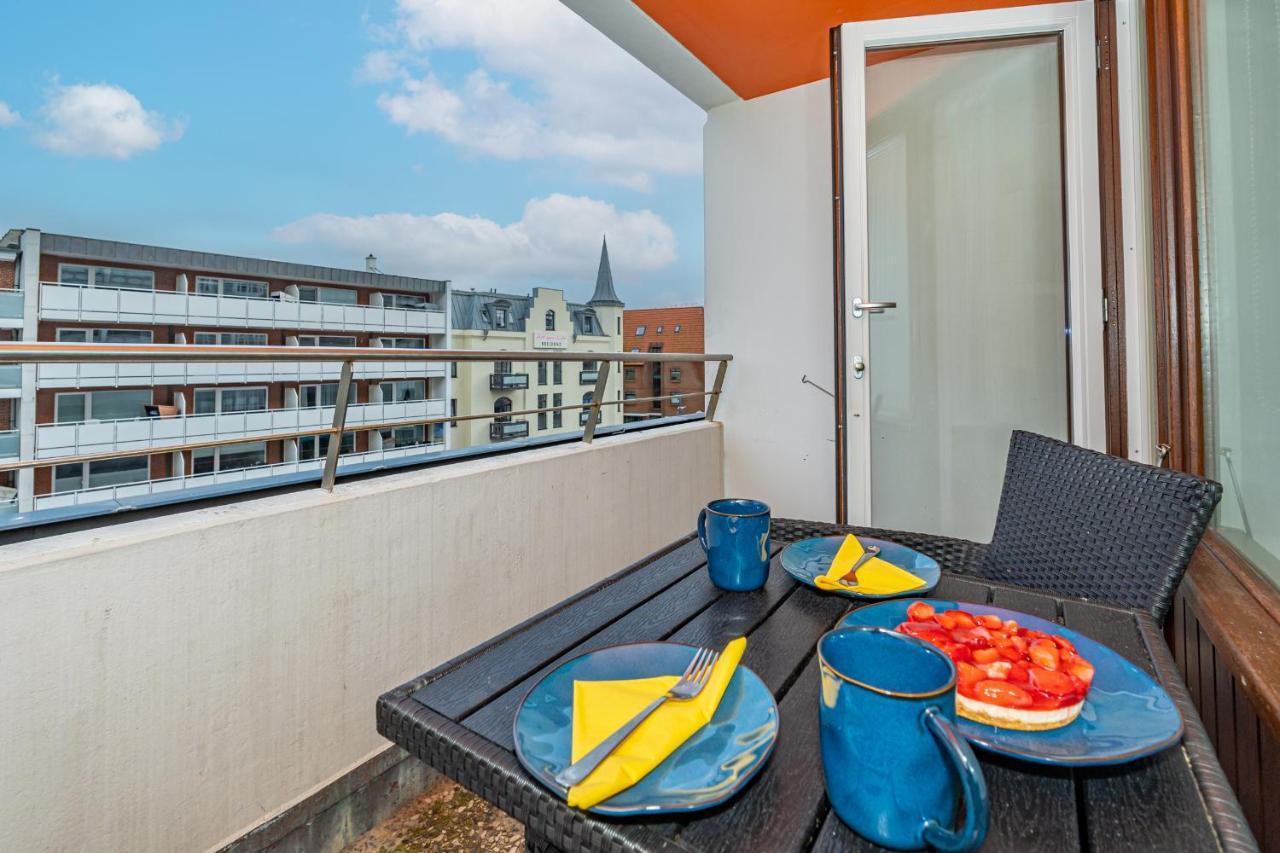 Haus Am Meer Whg 46 Westerland Kültér fotó