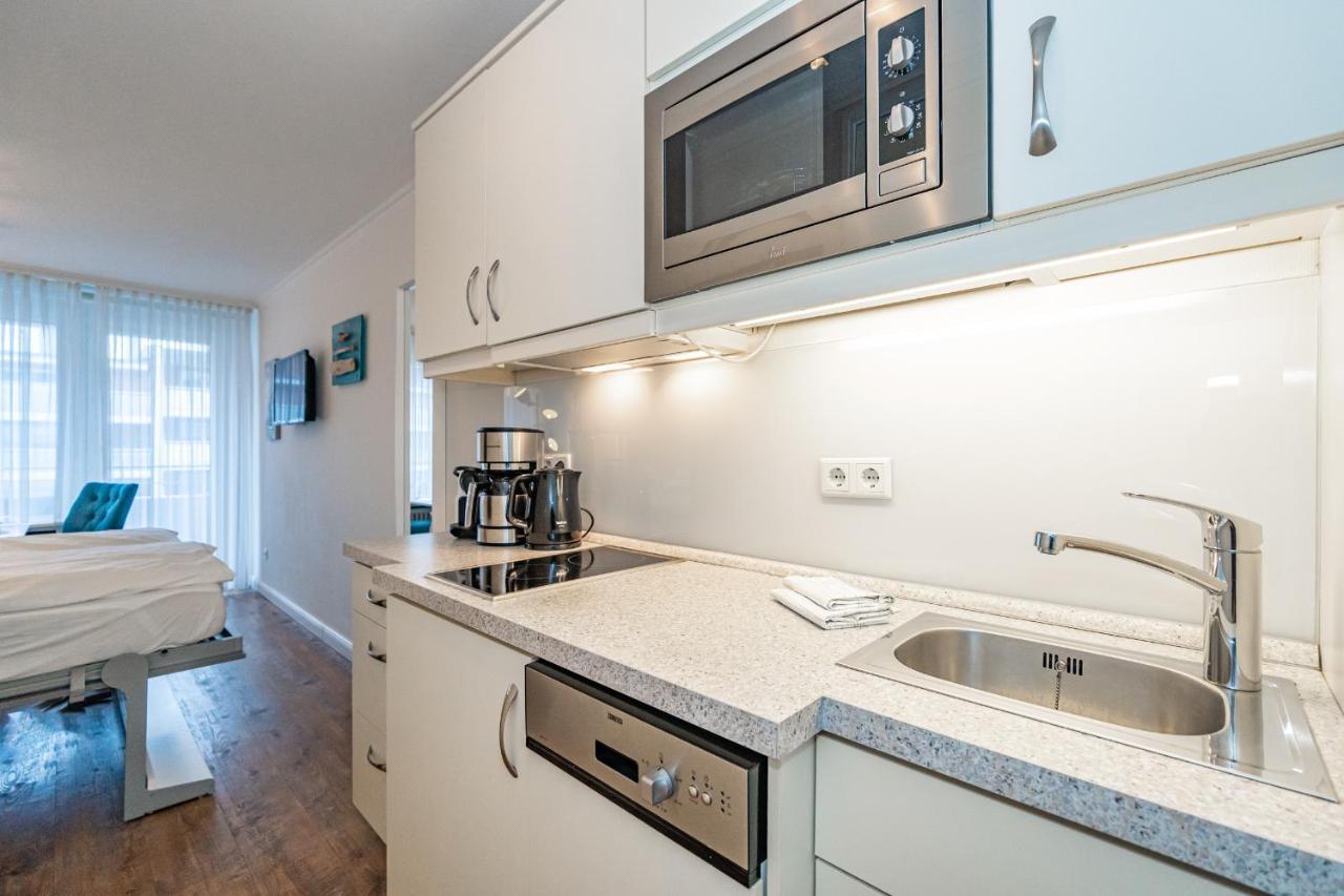 Haus Am Meer Whg 46 Westerland Kültér fotó