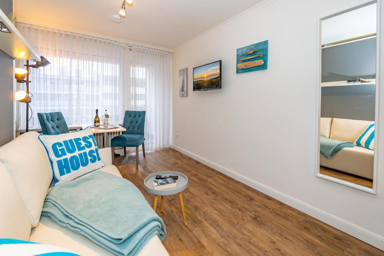 Haus Am Meer Whg 46 Westerland Kültér fotó