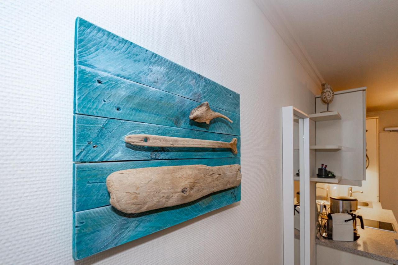 Haus Am Meer Whg 46 Westerland Kültér fotó