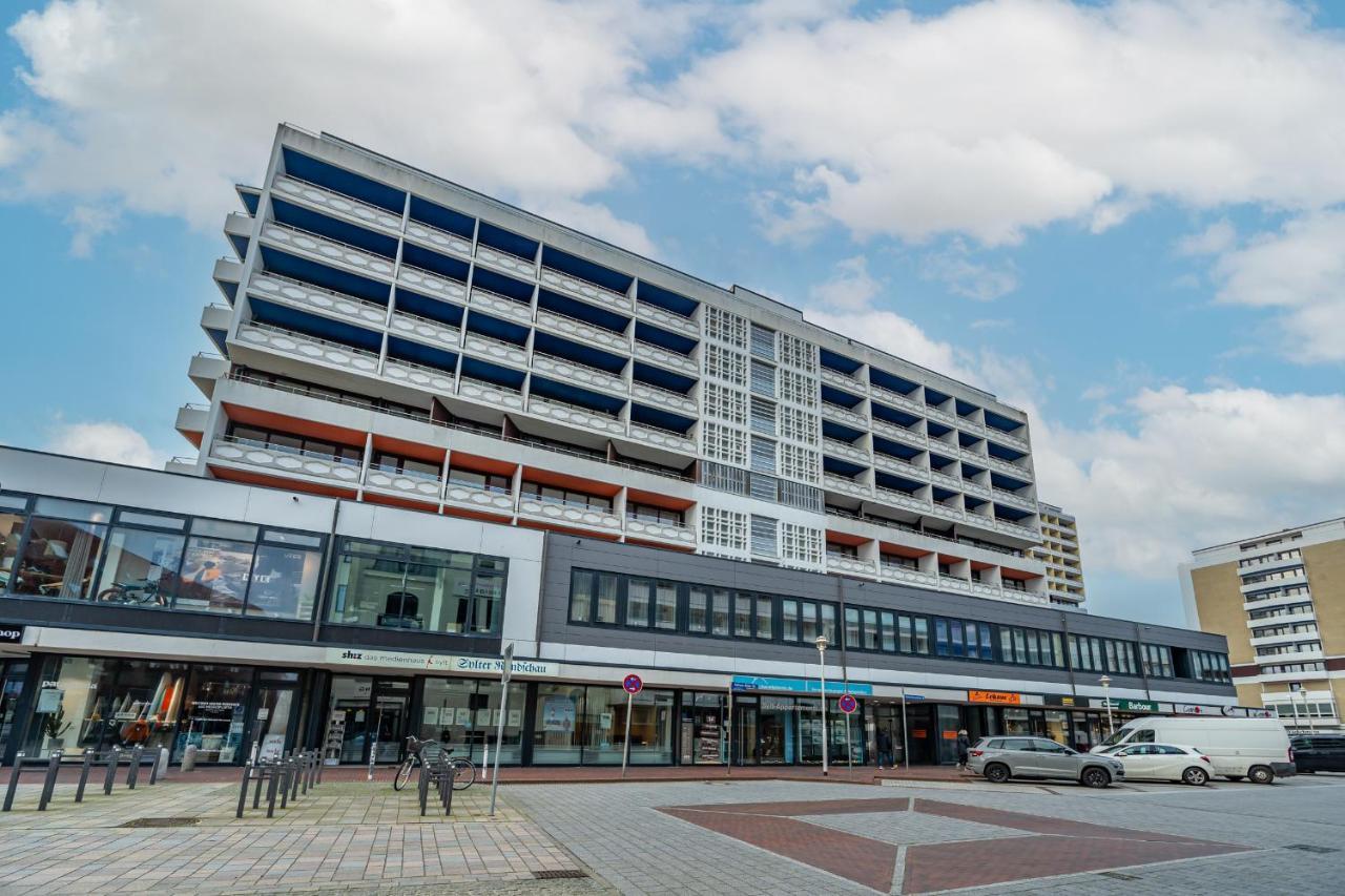 Haus Am Meer Whg 46 Westerland Kültér fotó