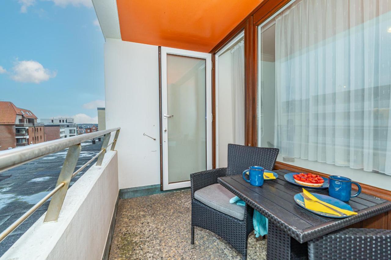 Haus Am Meer Whg 46 Westerland Kültér fotó