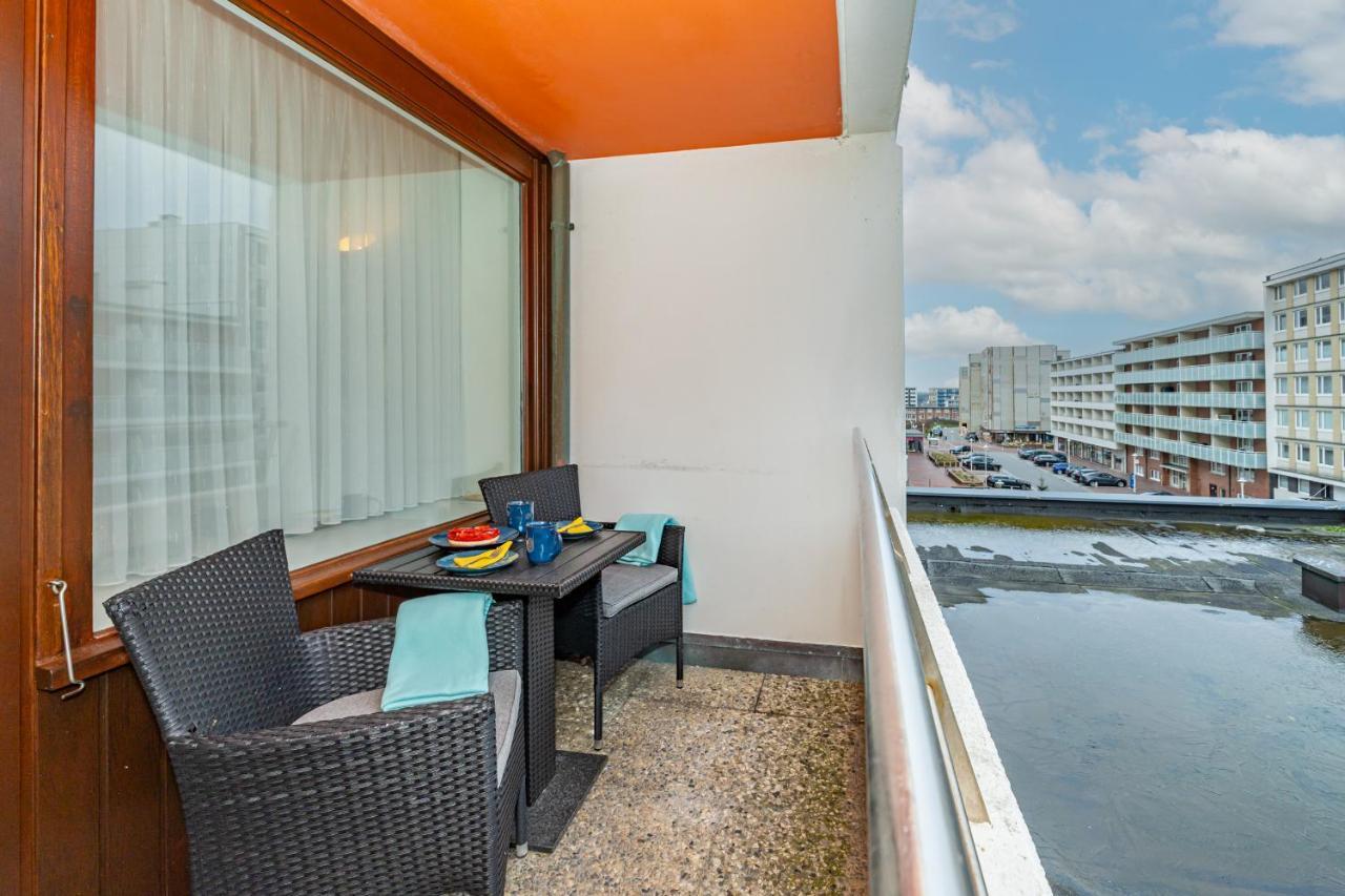 Haus Am Meer Whg 46 Westerland Kültér fotó