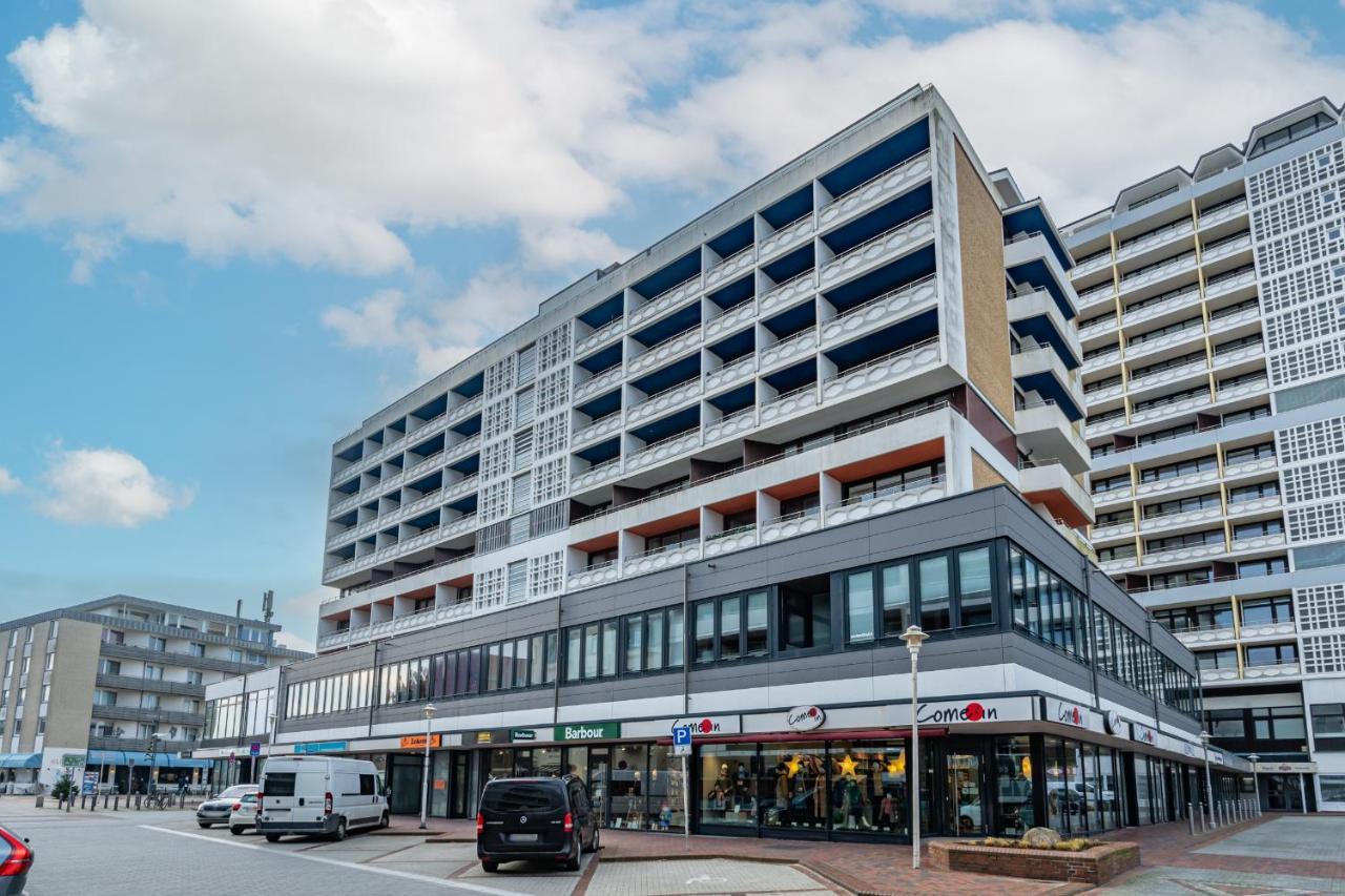 Haus Am Meer Whg 46 Westerland Kültér fotó